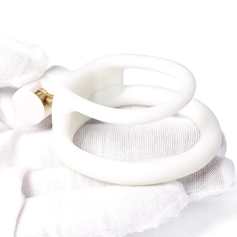 V1 - Chastity training ring - "The Coach"