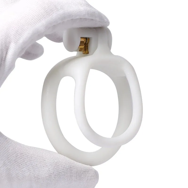 V1 - Chastity training ring - "The Coach"