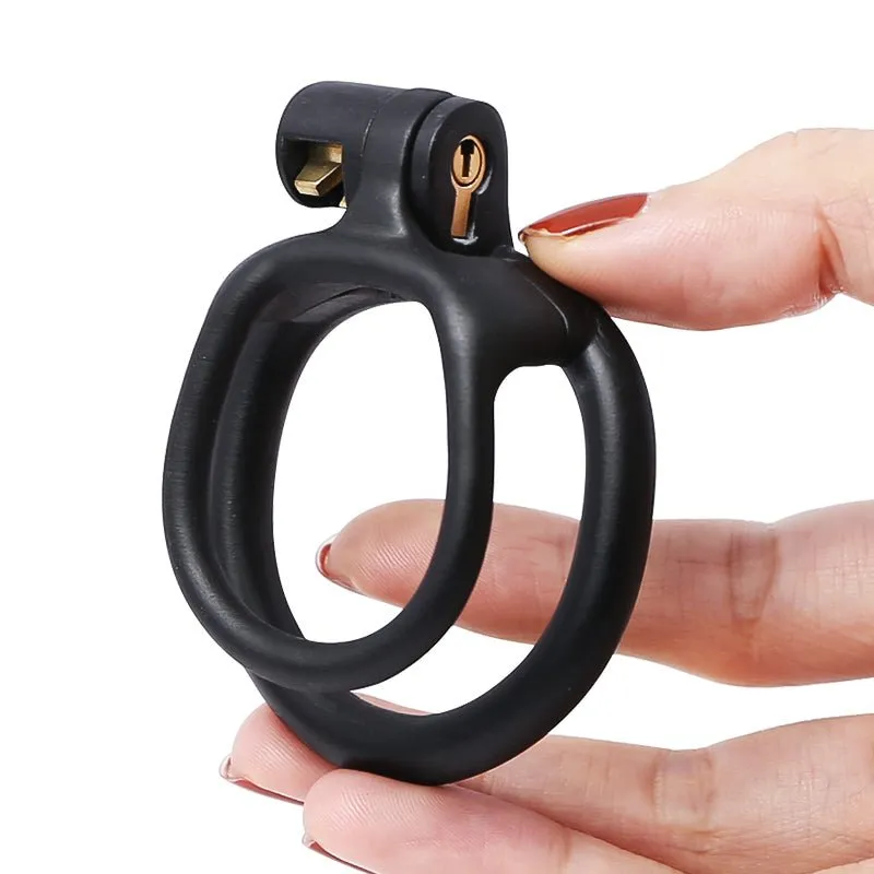 V1 - Chastity training ring - "The Coach"