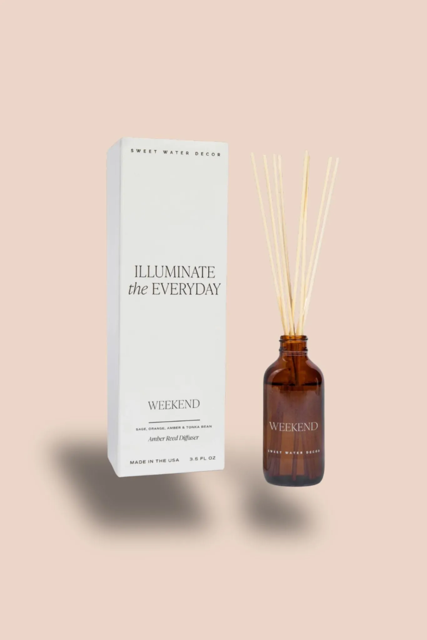Weekend Amber Reed Diffuser