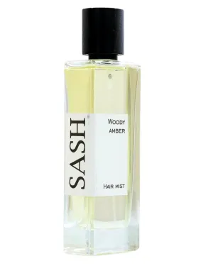 Woody Amber Hair Mist