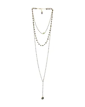 Yaeli 3 in 1 Necklace
