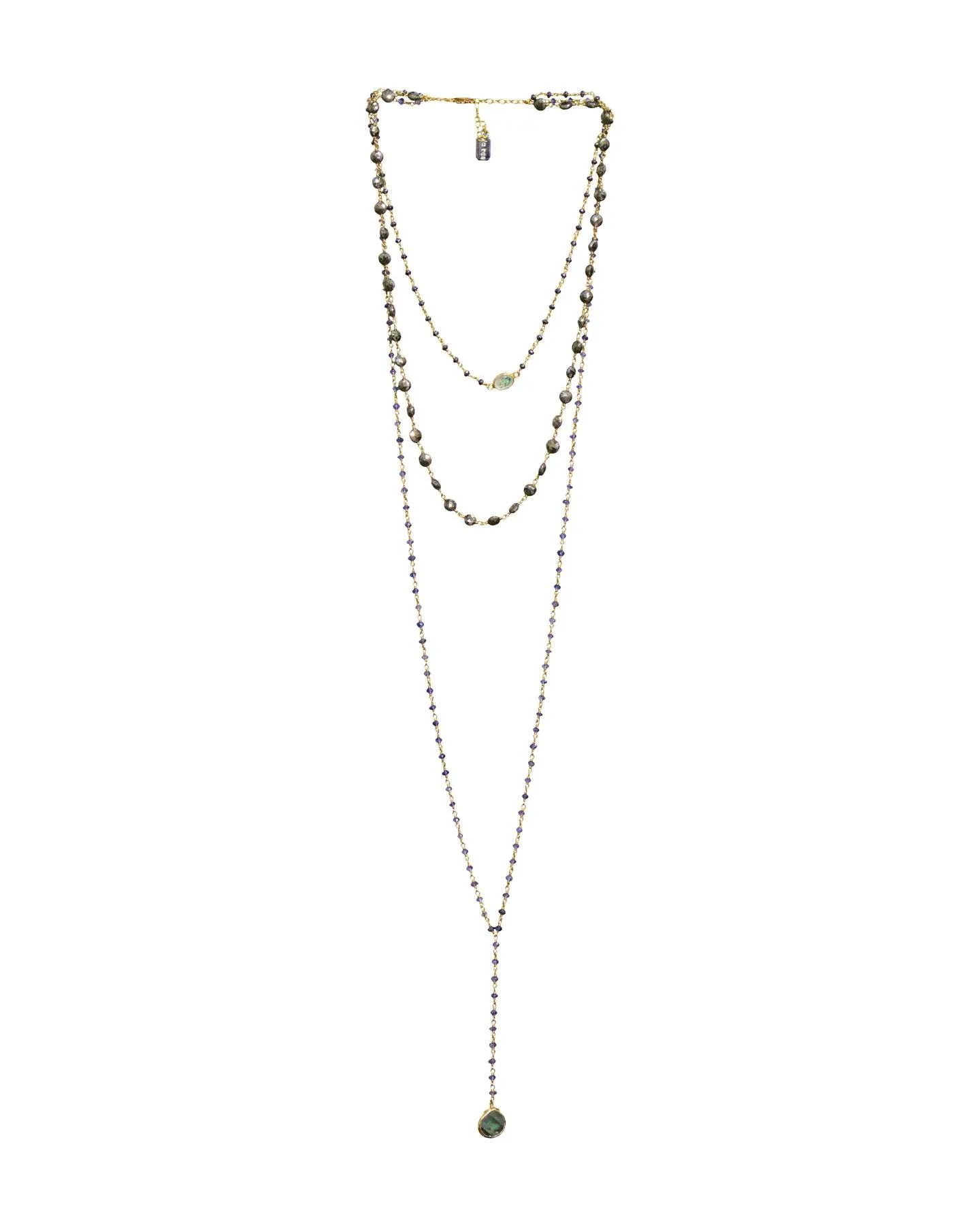 Yaeli 3 in 1 Necklace